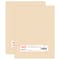Pacon® Manila Heavyweight Tagboard, 2 Packs of 100